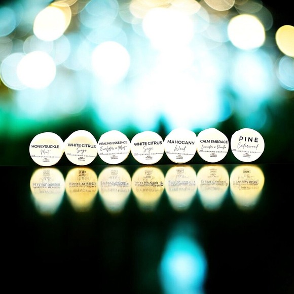 Handcrafted Organic Soap Discovery Set - Natural, Vegan, Essential Oil‎ Infused - Picture 4 of 9